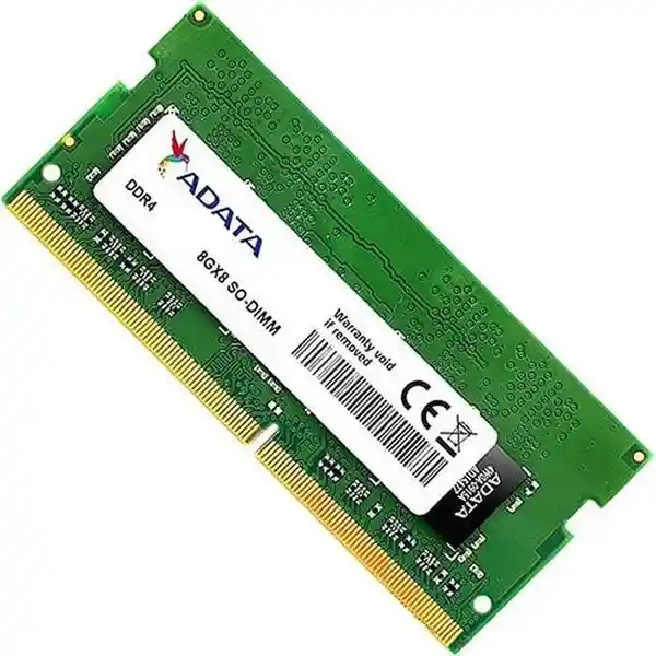 Adata Memoria Ram 8Gb Ddr4 2400 Pc4-19200