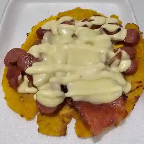 Patacón Ranchero