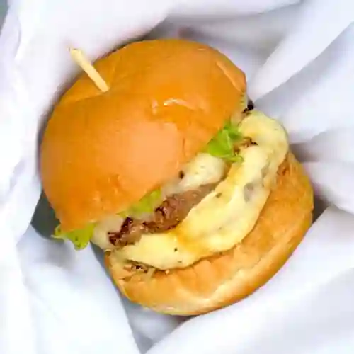 Hamburguesa Super Burger