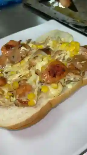 Perro Food Mayales a la Plancha