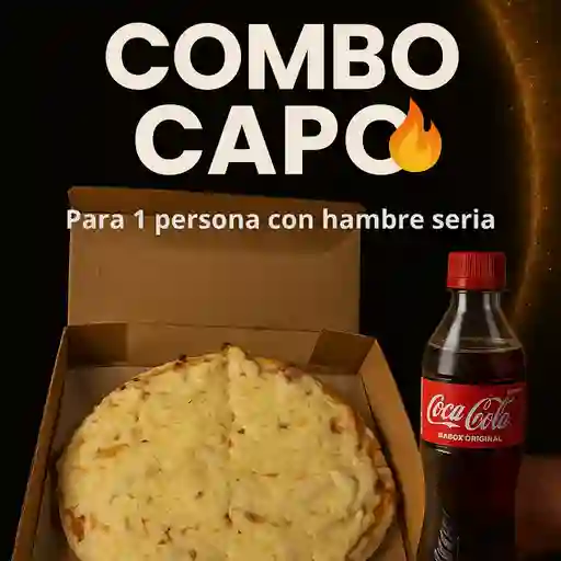 Combo capo