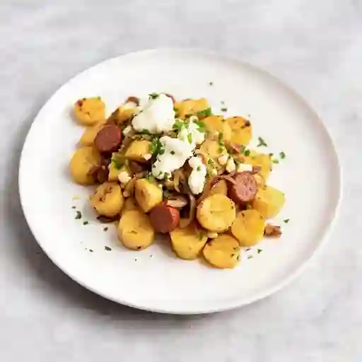 Desgranada Encebollada