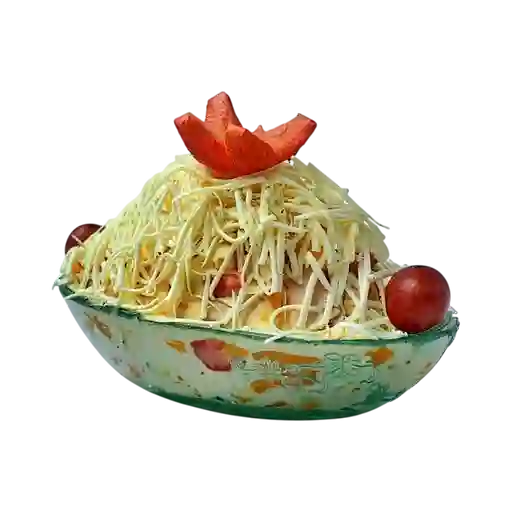 Ensalada de Frutas Corriente