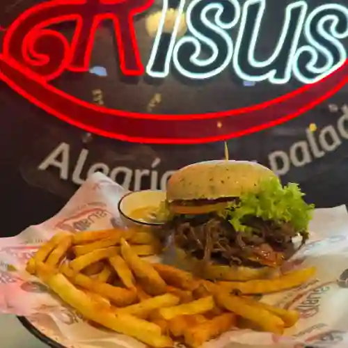 Burguer Tentación