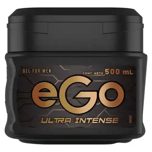 Ego Gel Capilar Ultra Intense