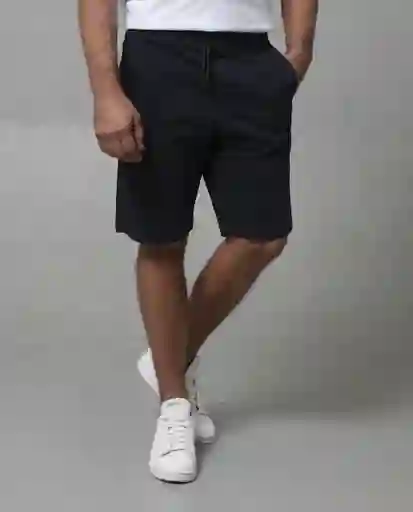 Bermuda Hombre Azul Talla 30 159G150_AZU193923 Rifle