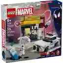 Set Construcción Multiverso: Miles Morales vs. Mancha Lego