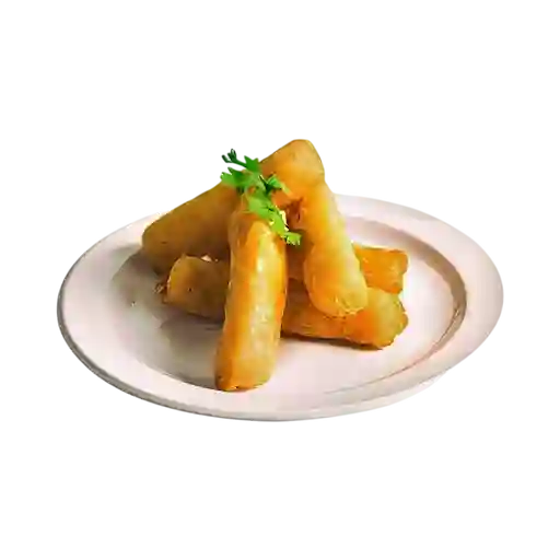 Croquetas de Yuca