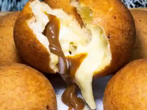 Buñuelo Relleno