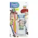 Oral-B Cepillo Dental para Niños + Crema Dental