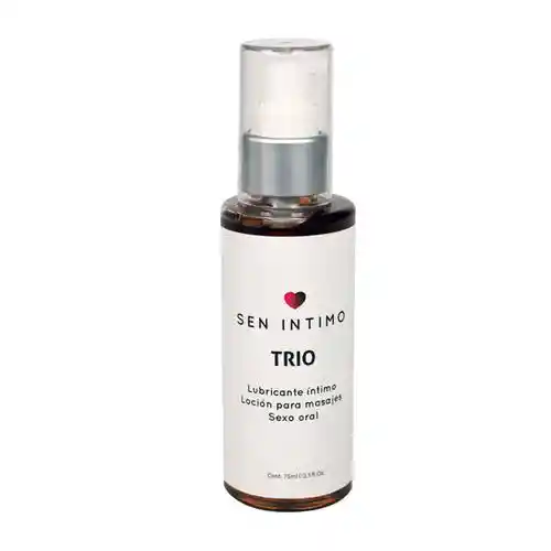 Sen Intimo Lubricante Intimo Trio