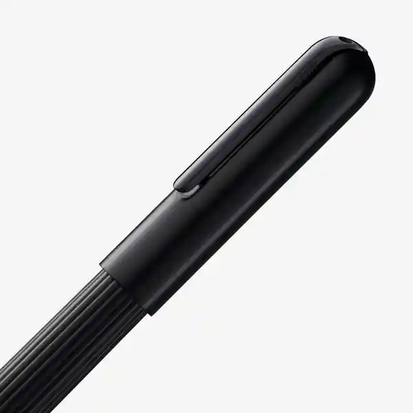 Lamy Inkanta Rollerballimporium Negro