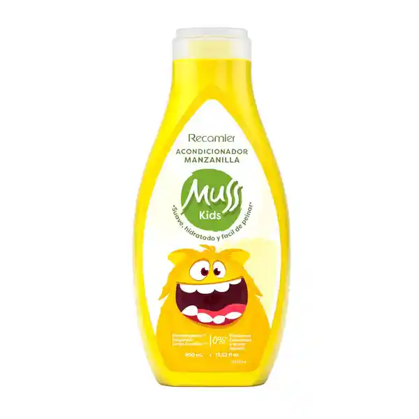Muss Kids Acondicionador Manzanilla