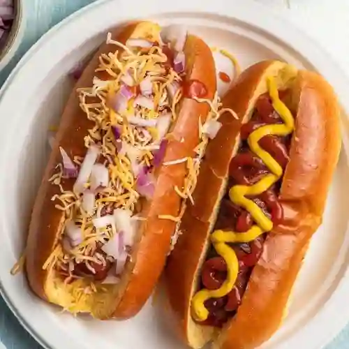 Hot Dog X2