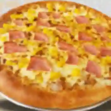 Pizza Hawaiana Congelada