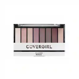 Covergirl Sombras Tono Rosas 815