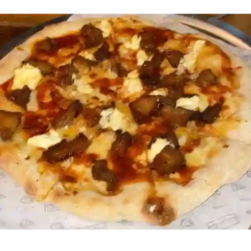 Pizza Chicharrón Personal
