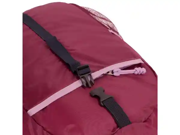Mochila Plegable Rojo 17 L Casaideas