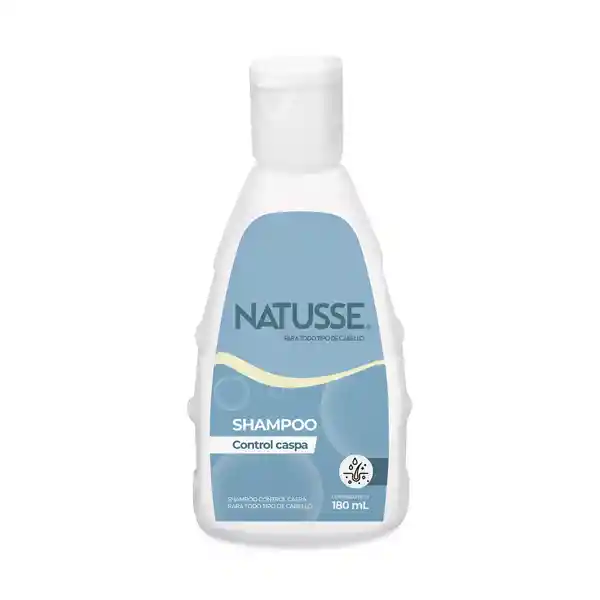 Natusse Champú Control Caspa