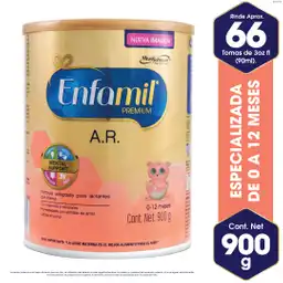 Enfamil Fórmula Infantil Premium Promental 900 g