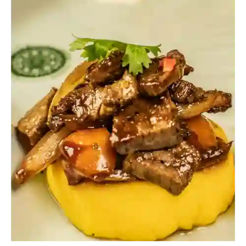 Causa Lomo Saltado X 2 Unidades