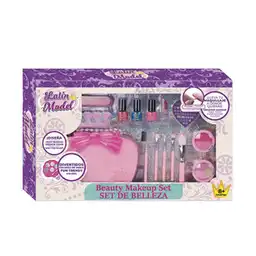 Ox Toys Juguete Caja de Belleza Con Maquillaje