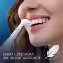 Oral-B iO Ultimate Care Cabezal Redondo de Repuesto para Cepillo Eléctrico 2 Unidades