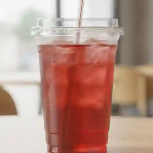 Té Helado Frutos Rojos