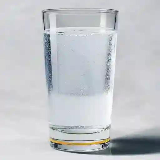 Agua Con Gas/Sin Gas