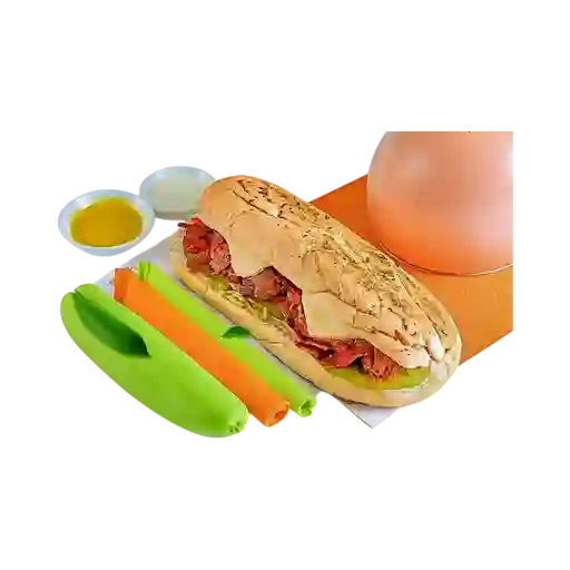 Sándwich Bondileo
