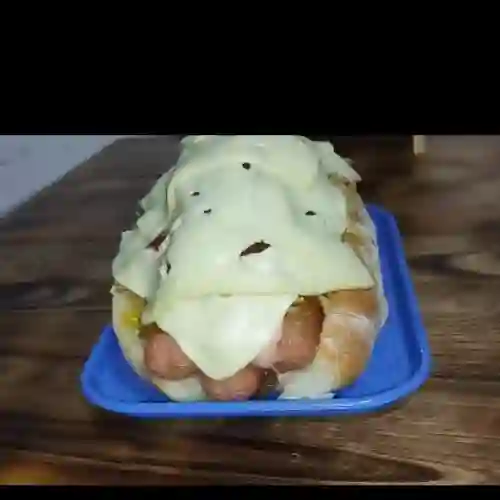 Perro Triple Poder