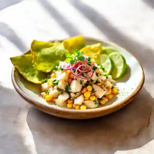 Ceviche De La Casa