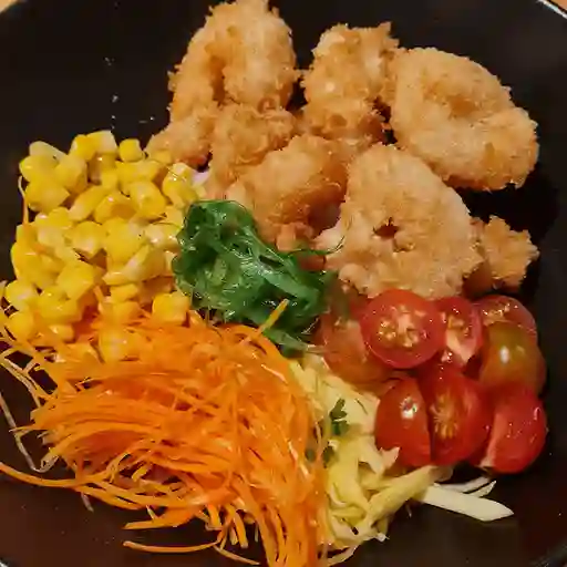 Camarón Poke