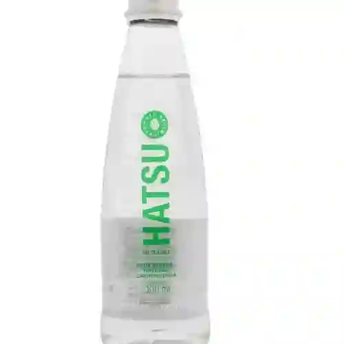 Agua con Gas