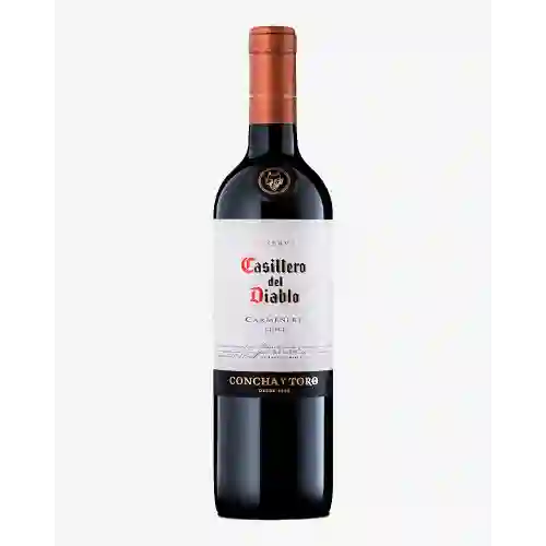 Casillero Concha y Toro Carmenere