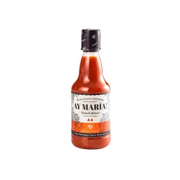 Ay María Salsa Picante Artesanal Fuego Medio