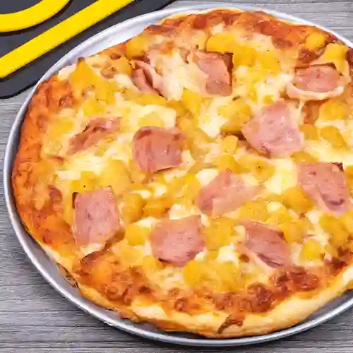 Pizza Hawaiana