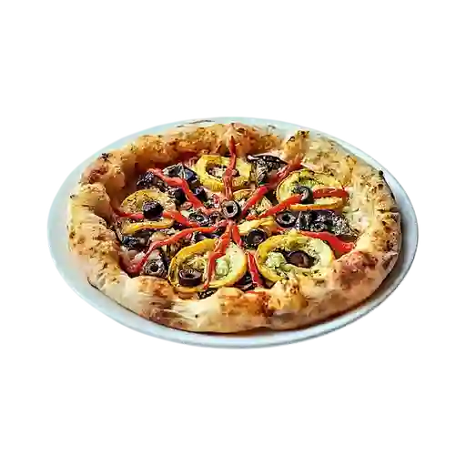 Pizza Vegetariana