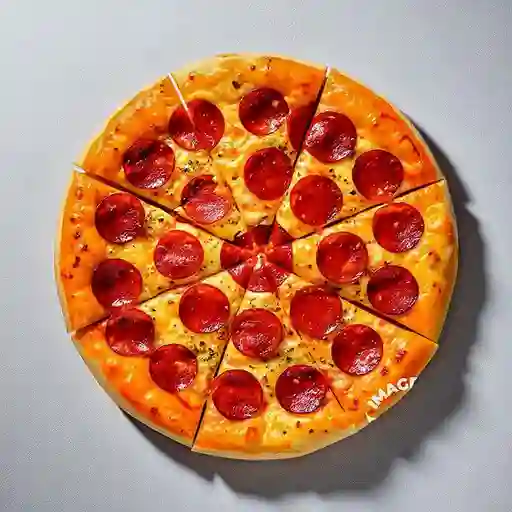 Pizza de Pepperoni Grande