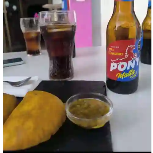 Combito 2 Empanadas