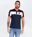 Unser Camiseta Polo Vinotinto Talla S 823799