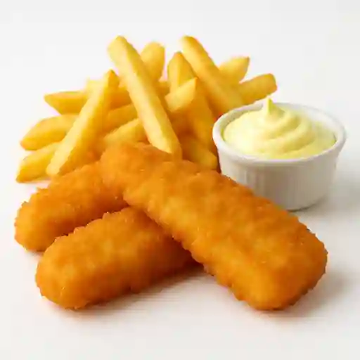 Pescado Crocante