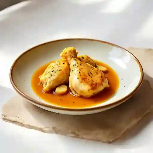 Pollo Adicional 150gr