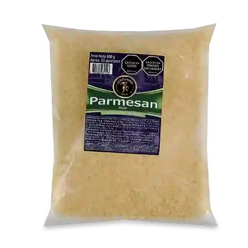 Centurion Queso Tipo Parmesano Rallado