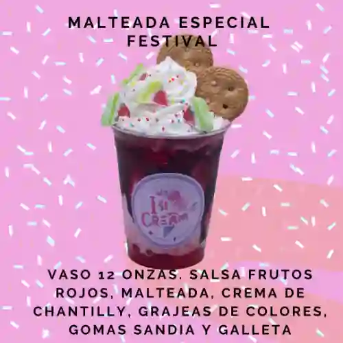 Malteada Festival