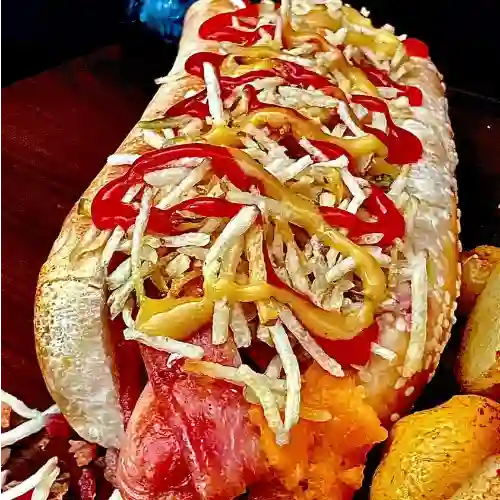 Hot Dog Tradicional