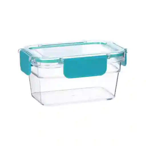   Casa Ideas  Contenedor Tritan Celeste 400 Ml Diseno 0001 