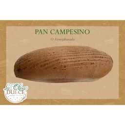 Pan Campesino de 320 gr