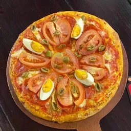 Pizza de D10s - Doble Masa