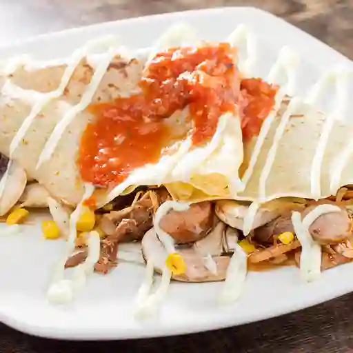 Crepe Tierrita